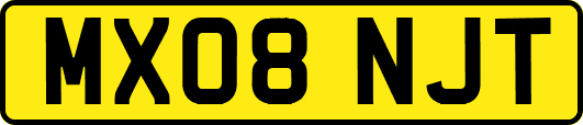 MX08NJT