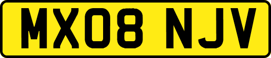 MX08NJV
