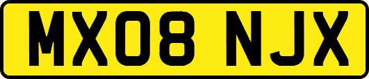 MX08NJX