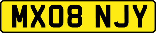 MX08NJY