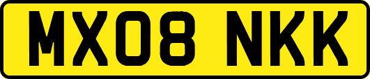 MX08NKK