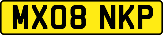 MX08NKP
