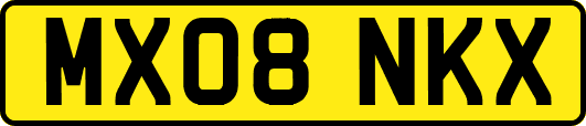 MX08NKX