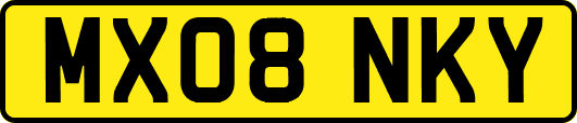 MX08NKY