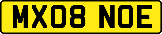 MX08NOE