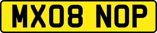 MX08NOP