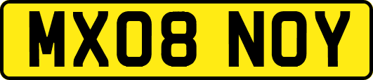MX08NOY