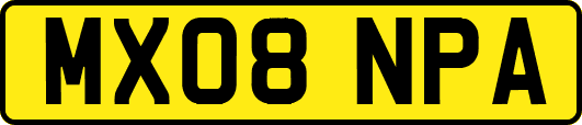 MX08NPA