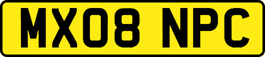 MX08NPC