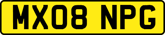 MX08NPG