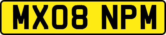 MX08NPM