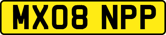 MX08NPP