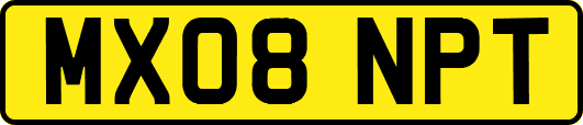 MX08NPT