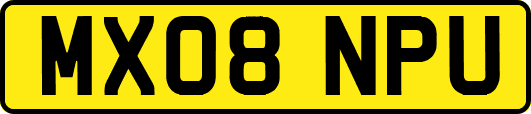 MX08NPU