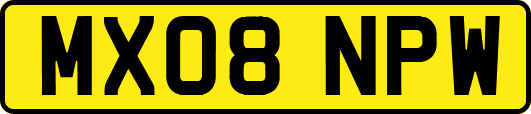 MX08NPW