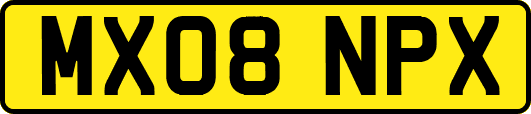 MX08NPX