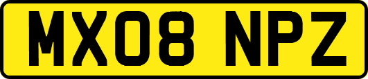 MX08NPZ