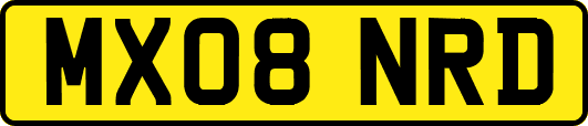 MX08NRD