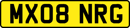 MX08NRG