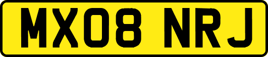MX08NRJ