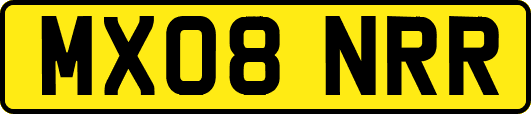 MX08NRR