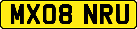 MX08NRU
