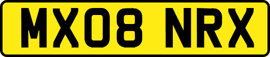 MX08NRX