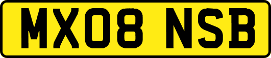 MX08NSB
