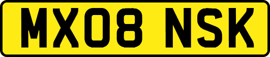 MX08NSK