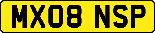 MX08NSP