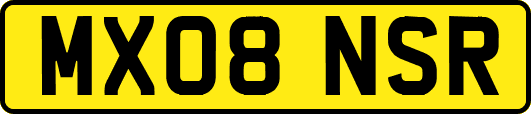 MX08NSR