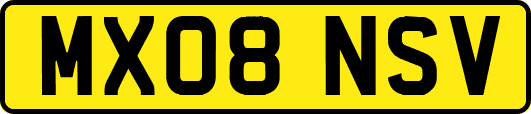MX08NSV