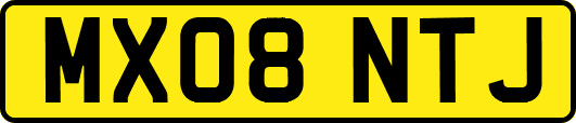 MX08NTJ