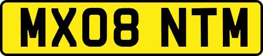 MX08NTM