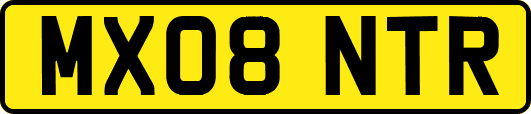 MX08NTR