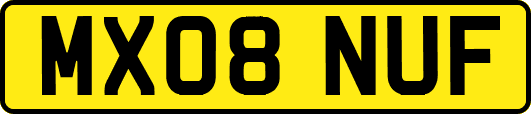 MX08NUF
