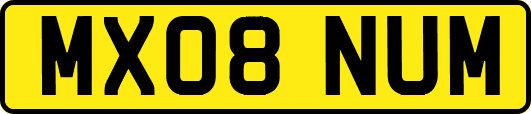 MX08NUM
