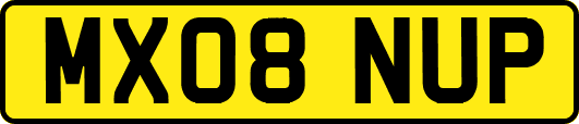 MX08NUP