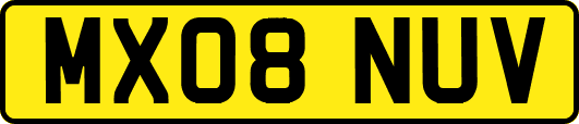 MX08NUV