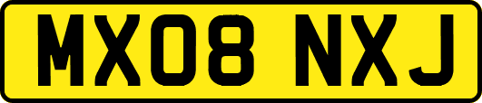 MX08NXJ