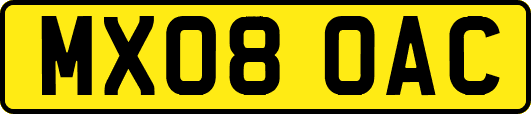MX08OAC