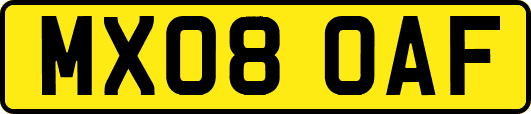 MX08OAF