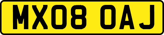 MX08OAJ