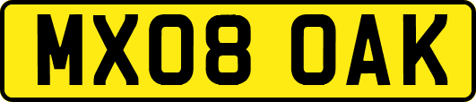 MX08OAK
