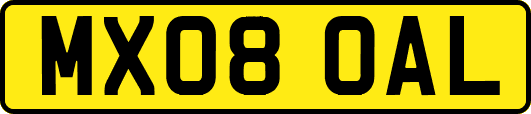 MX08OAL