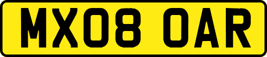 MX08OAR