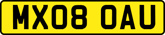 MX08OAU