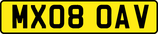 MX08OAV