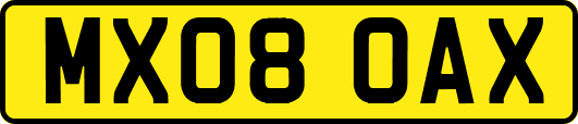 MX08OAX