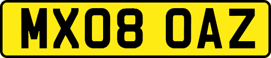 MX08OAZ